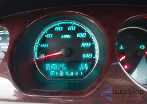 2009 Buick Lucerne Cxl-3 from USA, damaged, VIN 1G4HD57M59U110833